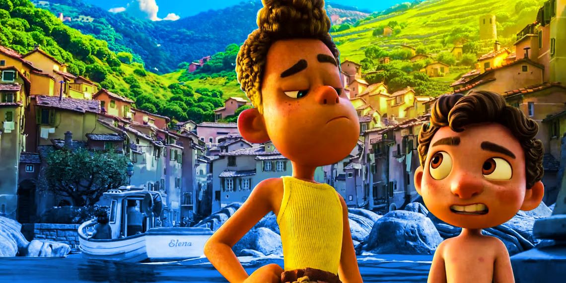 Discovering Pixar's Portorosso: Unraveling the Italian Setting of Luca
