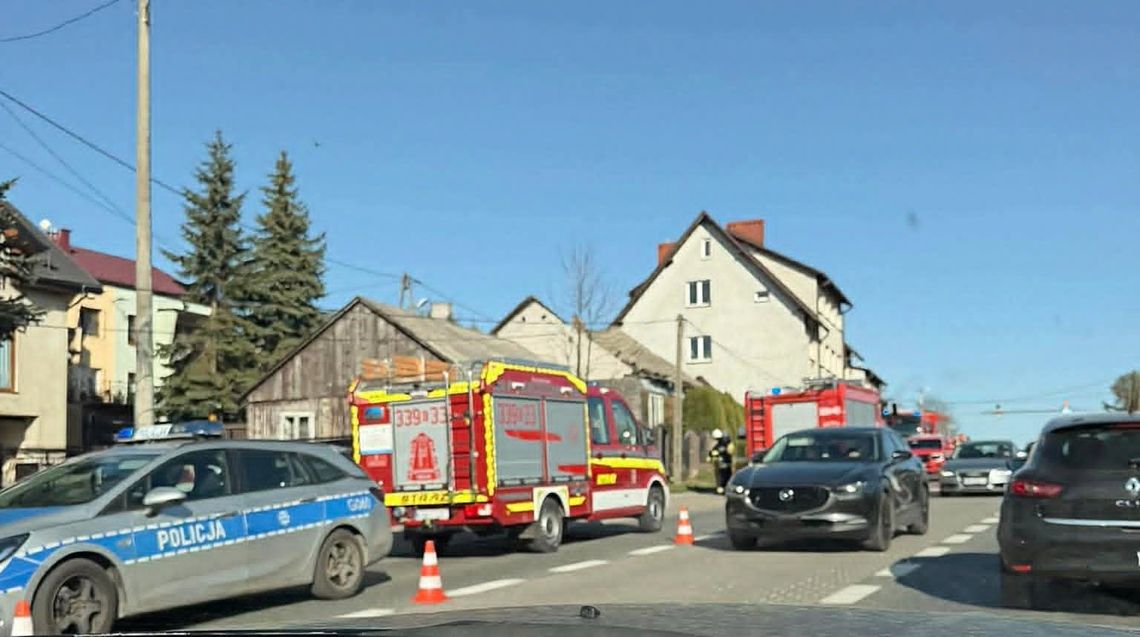 Mysterious Death in Przeginia: Body of 50-Year-Old