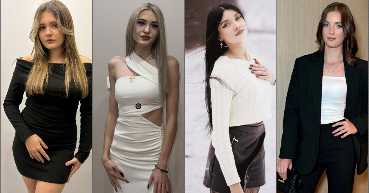 Teenagers Compete in Miss Ma?opolska Voivodeship S