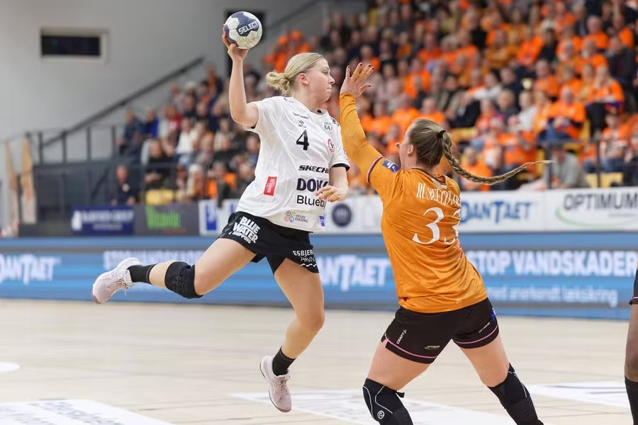 Team Esbjerg Crush Odense to Remain Undefeated and