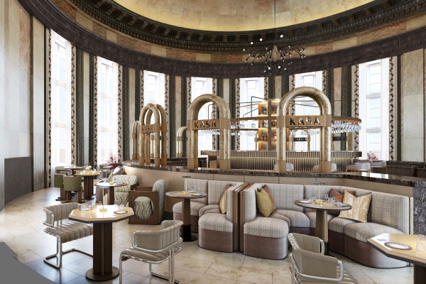 JW Marriott Makes Poland Debut in Krakow, Set for 