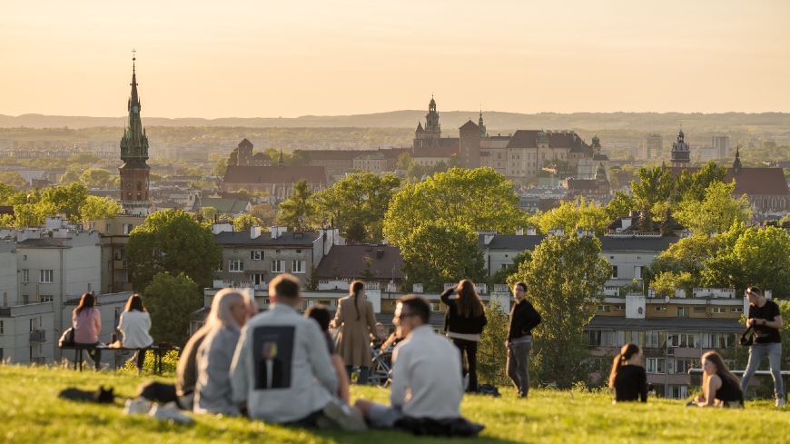 Kraków Makes History with Poland's Inaugural Inte