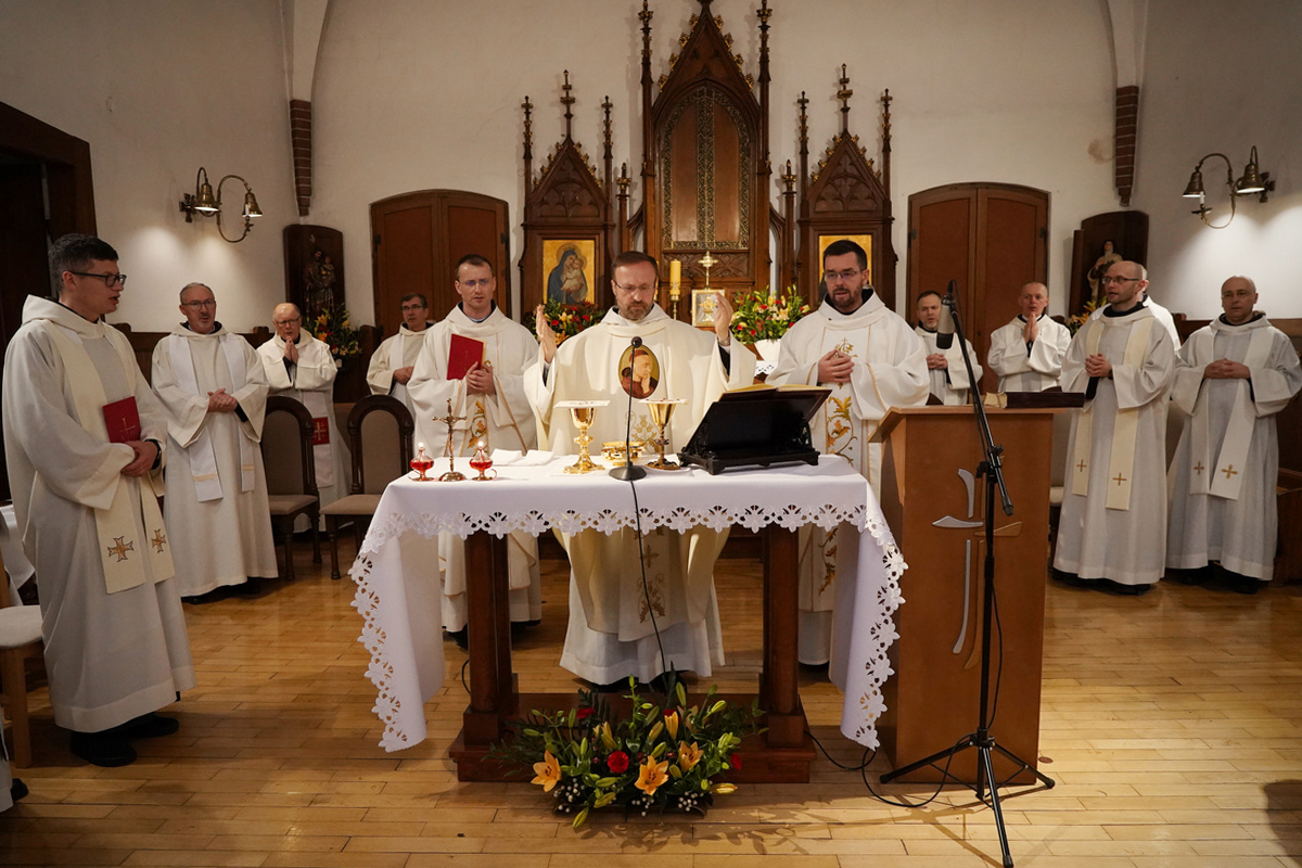 Poland's Spiritual Guardians: Discalced Carmelites