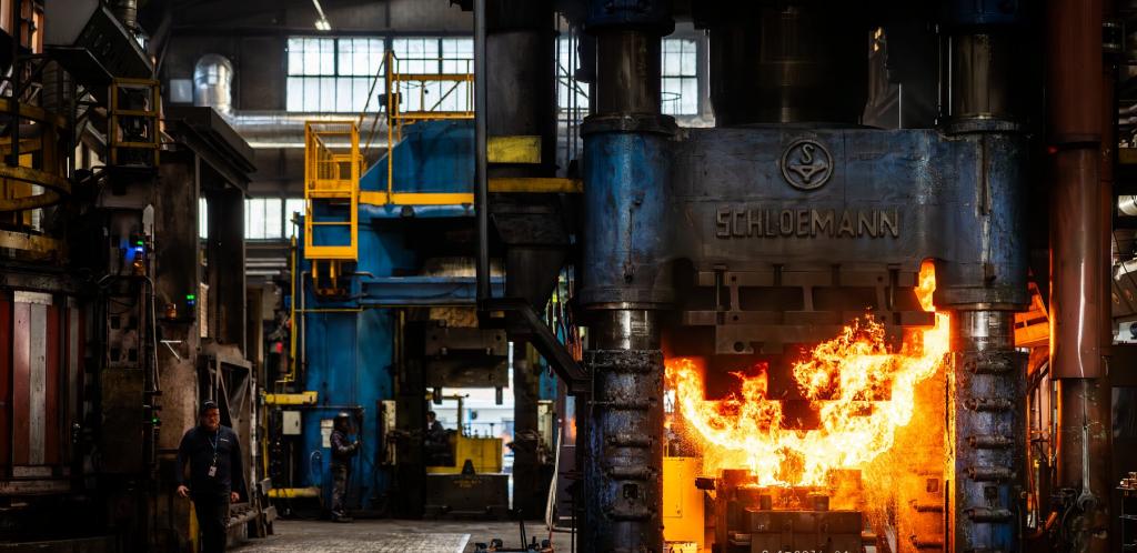 Safran Invests €150 Million in New Forging Press