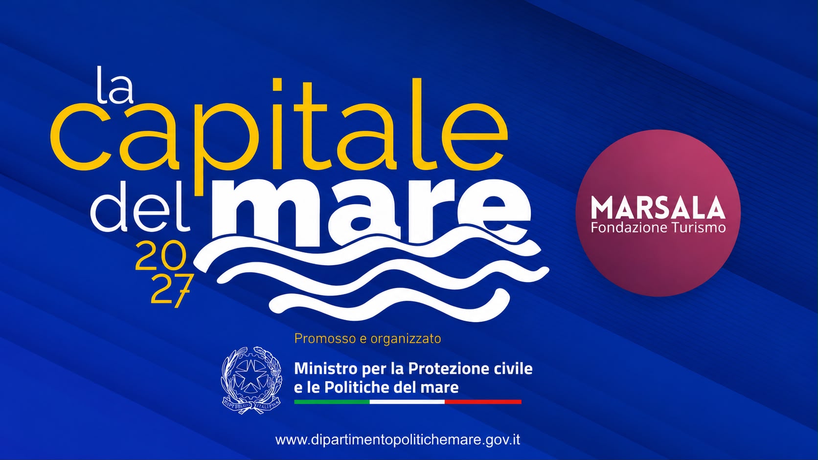 Marsala Urged to Bid for Italian Sea Capital 2027 