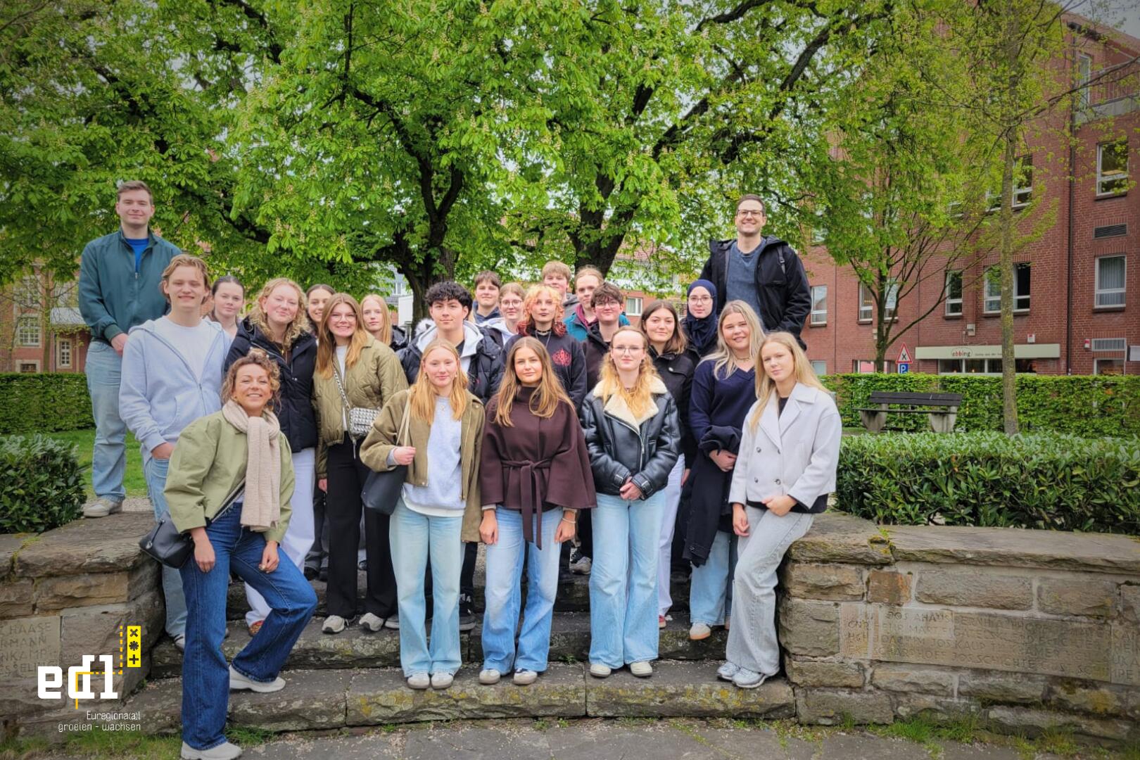 EDL - Borderless education: successful exchange En