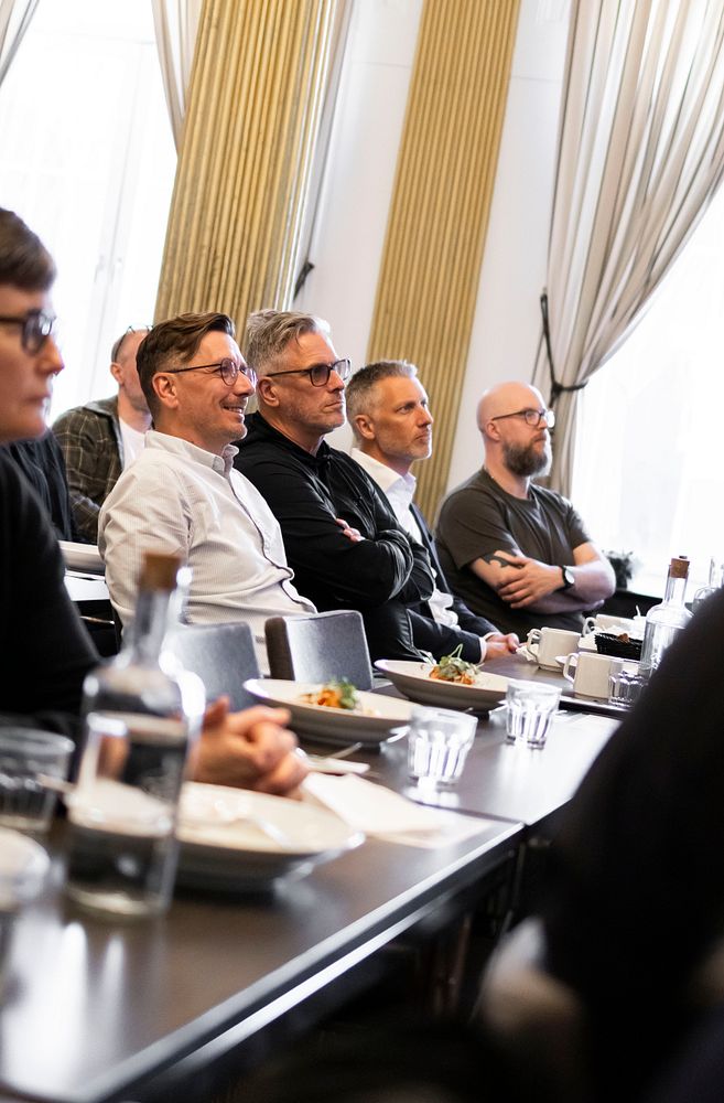Stoyan Yankov Inspired Founders and Leaders in Gä