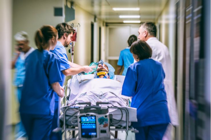 Emergency Care to Improve as Gävle Hospital Under