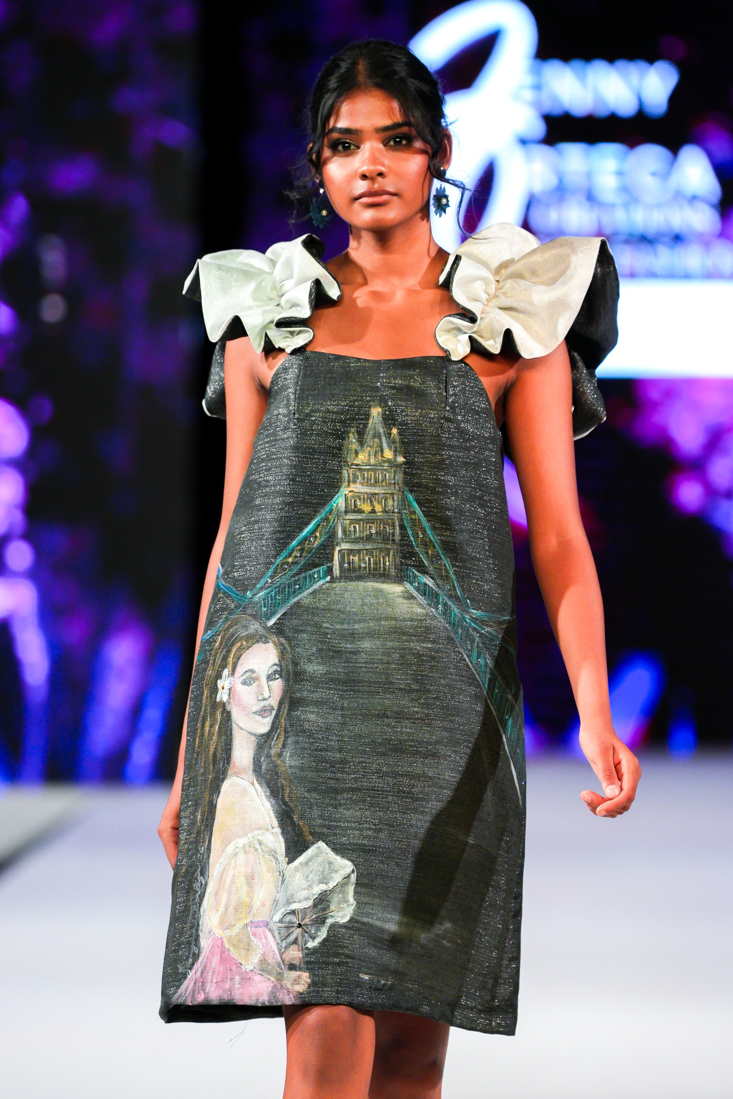 House of iKons Fashion Week London Marks Another I